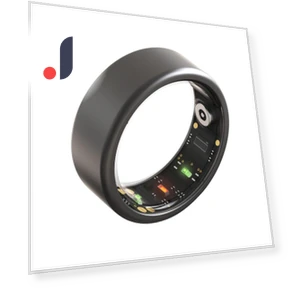 K1 Smart Ring — Wearable Accessories, WEC ECO