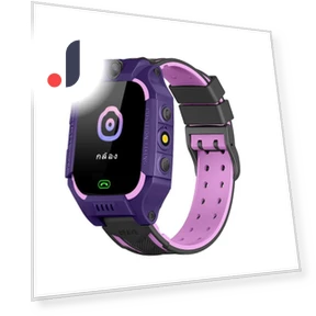 Kids Smart Watch with SOS Call Function — Smartwatches, KGG