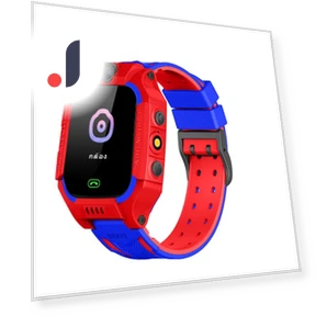 Kids Smart Watch with SOS Call Function — Smartwatches, KGG