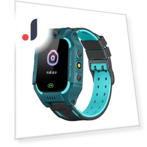 Kids Smart Watch with SOS Call Function — Smartwatches, KGG
