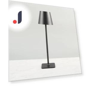 LED Desk Lamp with Touch Sensor — Study & Desk Lighting, Good Household Items