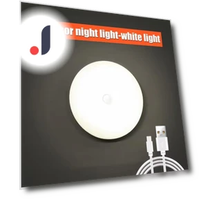 LED Human Body Sensor Night Light — Night Lights, HIMO Group