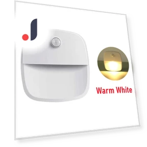 LED Night Light with Motion Sensor — Night Lights, Rainbow Rain