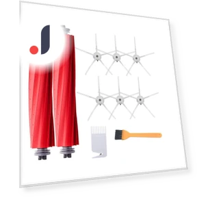 Main Brush for Robotic Vacuum Cleaner — Accessories, YanBan