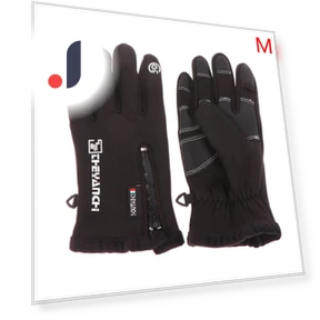 Men's Touchscreen Cycling Gloves — Gloves, Gamem