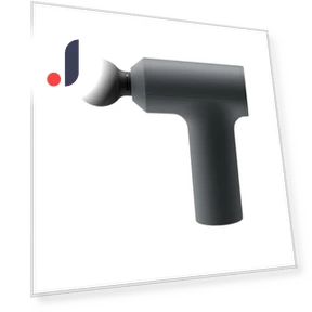 Mini Fascia Gun — Muscle Stimulators, Xiaomi