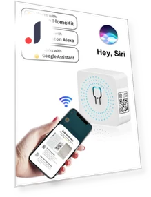 Mini Smart WiFi Switch Breaker — Smart Home Hubs & Controllers, CozyLife
