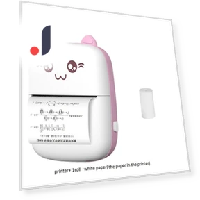 Mini Thermal Printer for Sticker Labels — Printer Parts, KGG Kids Smart Watch