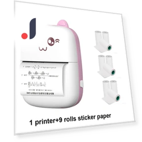 Mini Thermal Printer for Sticker Labels — Printer Parts, KGG Kids Smart Watch