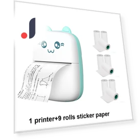 Mini Thermal Printer — Printer Parts, KGG Kids Smart Watch