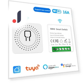 Mini Wi-Fi Switch — Smart Home Modules, AE Selection