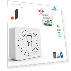 Mini WiFi Smart Switch — Smart Home Modules, Good Household Items