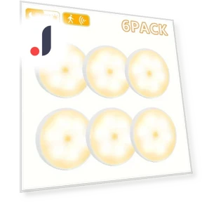 Motion Sensor Night Lights — Night Lights, Rainbow Rain