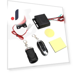 Motorcycle Security Alarm Kit — Accessories, IKEA Supermarket