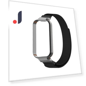 Nylon Loop Wristband Bracelet — Fitness Bands, Agood