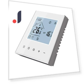 Programmable Thermostat — Home Climate Control, Minco Electronics