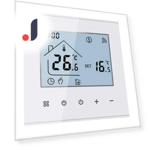 Programmable Thermostat — Home Climate Control, Minco Electronics