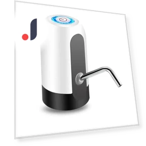 Self-priming Water Pump Electric Dispenser — Accessories, Super Dream Home