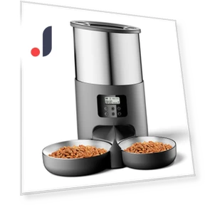 Smart Automatic Pet Feeder — Feeders, Good Household Items