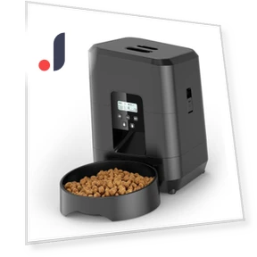 Smart Automatic Pet Feeder — Automatic Feeders, Good Household Items
