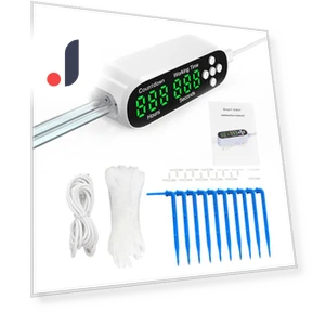 Smart Automatic Watering Device — Controllers, AE Selection
