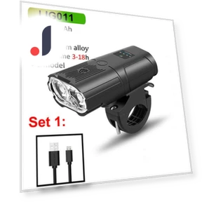 Smart Bicycle Headlight — Bike Headlights, NEWBOLER