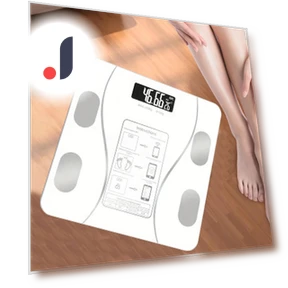 Smart Body Fat Scale — Body Composition Analysis, Build My Home