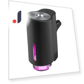 Smart Car Air Freshener — Car Air Fresheners, Build My Home