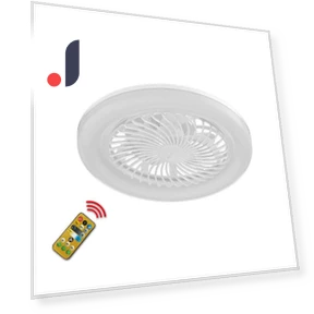 Smart Ceiling Fan Light E27 Converter Base — Ceiling Fan Wall Controls, Rainbow Rain