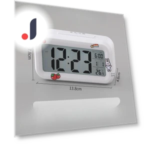 Smart Electronic Alarm Clock — Alarms & Clocks, MENGN Top