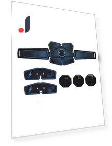 Smart EMS Muscle Stimulator — Muscle Stimulators, AE Selection