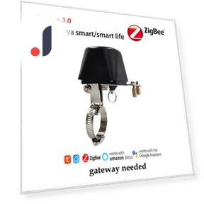 Smart Gas Valve Water Timer Controller — Controllers, Cozy Cottage-Relax