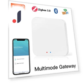 Smart Gateway Hub Multi-Mode Bridge — Smart Home Hubs & Controllers, Tuya