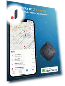 Smart GPS Locator — Item Locators, Good Household Items
