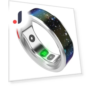 Smart Health Ring — Smart Rings, WEC ECO