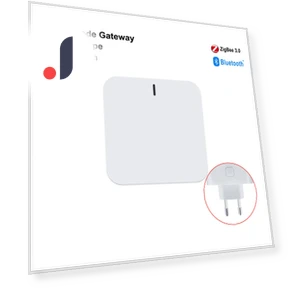 Smart Home Gateway Hub — Smart Home Hubs & Controllers, GIRIER