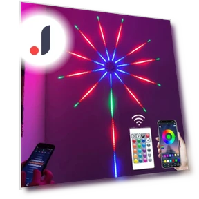 Smart LED Light Strip — LED Strips, Build My Home