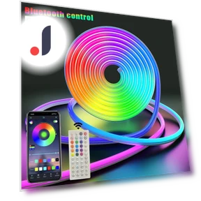 Smart LED Neon Light Strip — LED Strips, HIMO Group