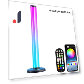 Smart LED Remote Control — Remote Controls, Build My Home
