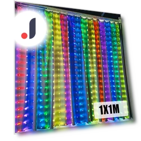 Smart LED Window Curtain Lights — String Lights, Good Household Items