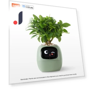 Smart Life Planter — Space-Saving Planters, AE Selection