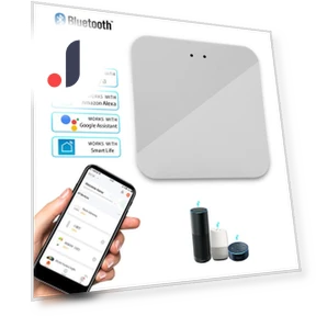 Smart Multi Mode Gateway Hub Bridge — Smart Home Hubs & Controllers, Build My Home