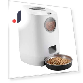 Smart Pet Auto Feeder — Feeders, Good Household Items