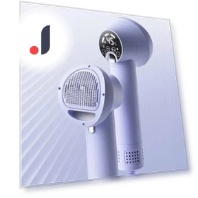 Smart Pet Hair Dryer — Dryers & Accessories, Rainbow Rain