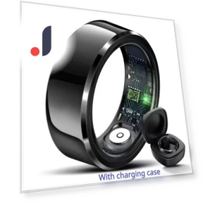 Smart Ring — Wearable Accessories, Lucky Start Smart watch