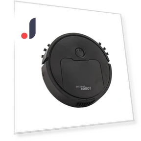 Smart Sweeping Robot — Smart Cleaning Robots, GYROBALL