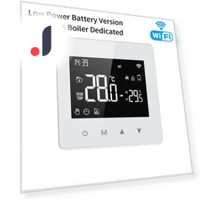 Smart Thermostat — HVAC Controls, AVATTO