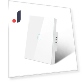 Smart Touch Wall Switch — Dimmer Switches, Explorer Outdoors