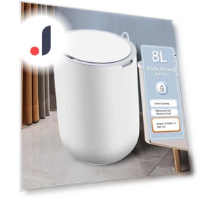 Smart Trash Bin Sensor — Kitchen Cans, Home Of Auto Parts