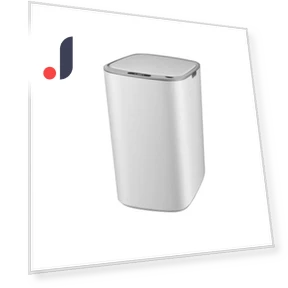 Smart Trash Bin — Waste Baskets, Simple and warm